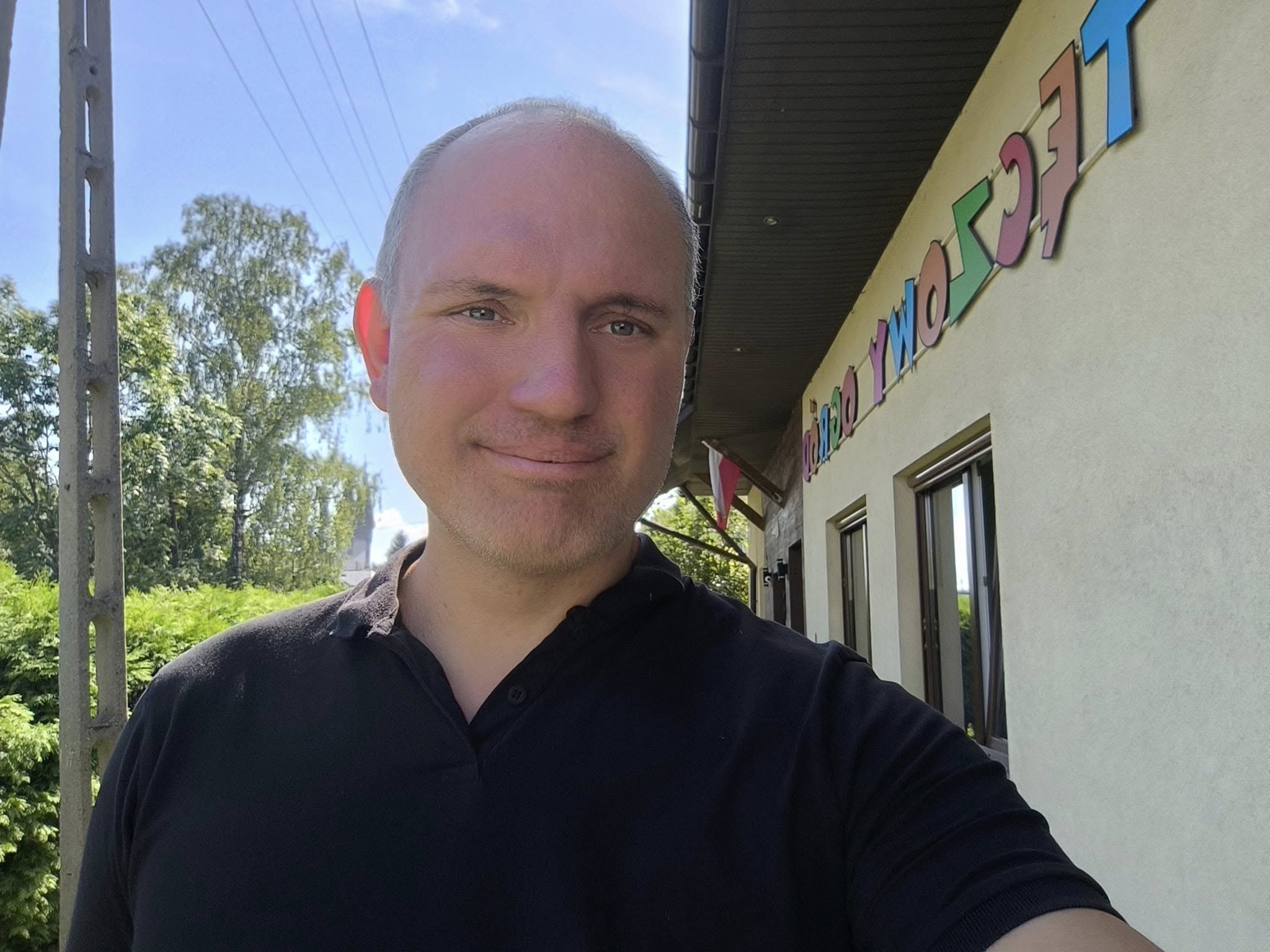Tomasz Jurczak – nauczyciel dyplomowany wychowania przedszkolnego